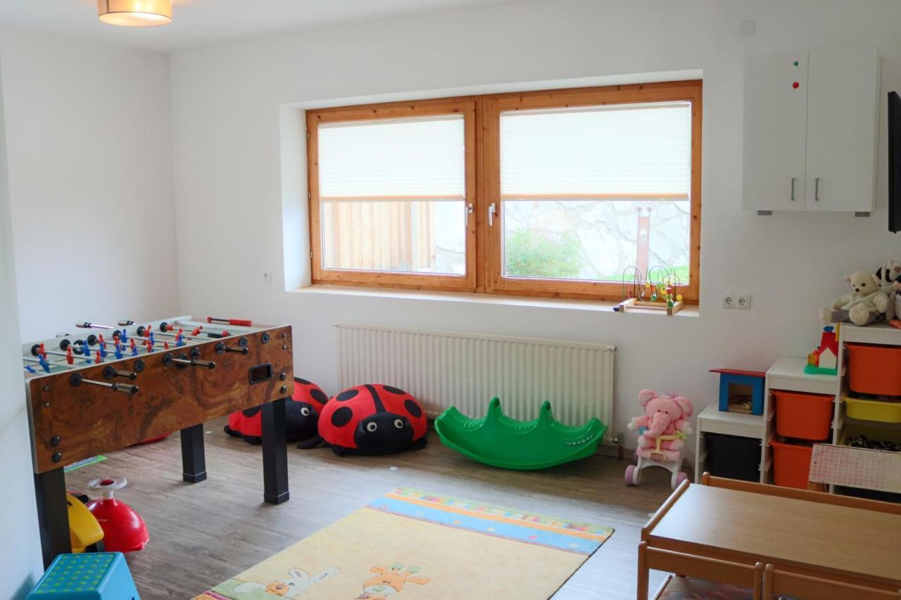 Ferienpension Steiner Weerberg Exterior foto