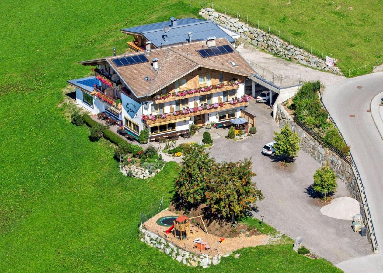 Ferienpension Steiner Weerberg Exterior foto