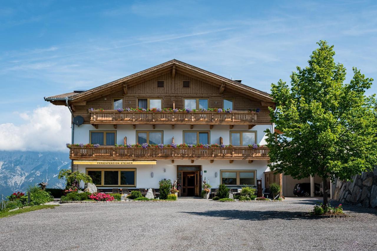 Ferienpension Steiner Weerberg Exterior foto