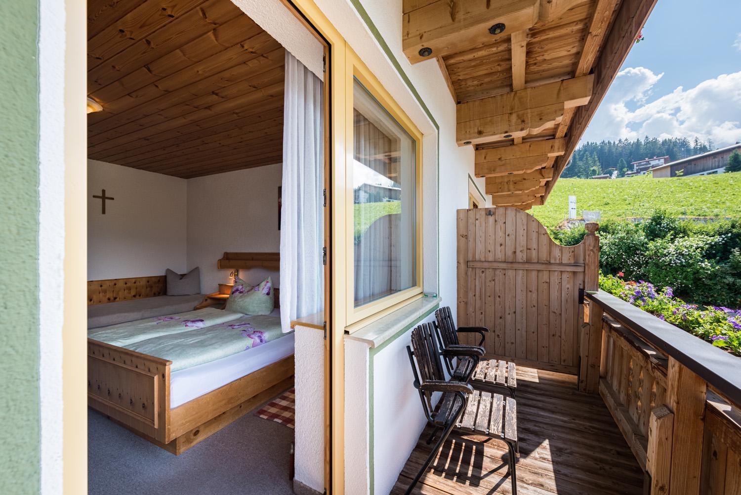 Ferienpension Steiner Weerberg Exterior foto
