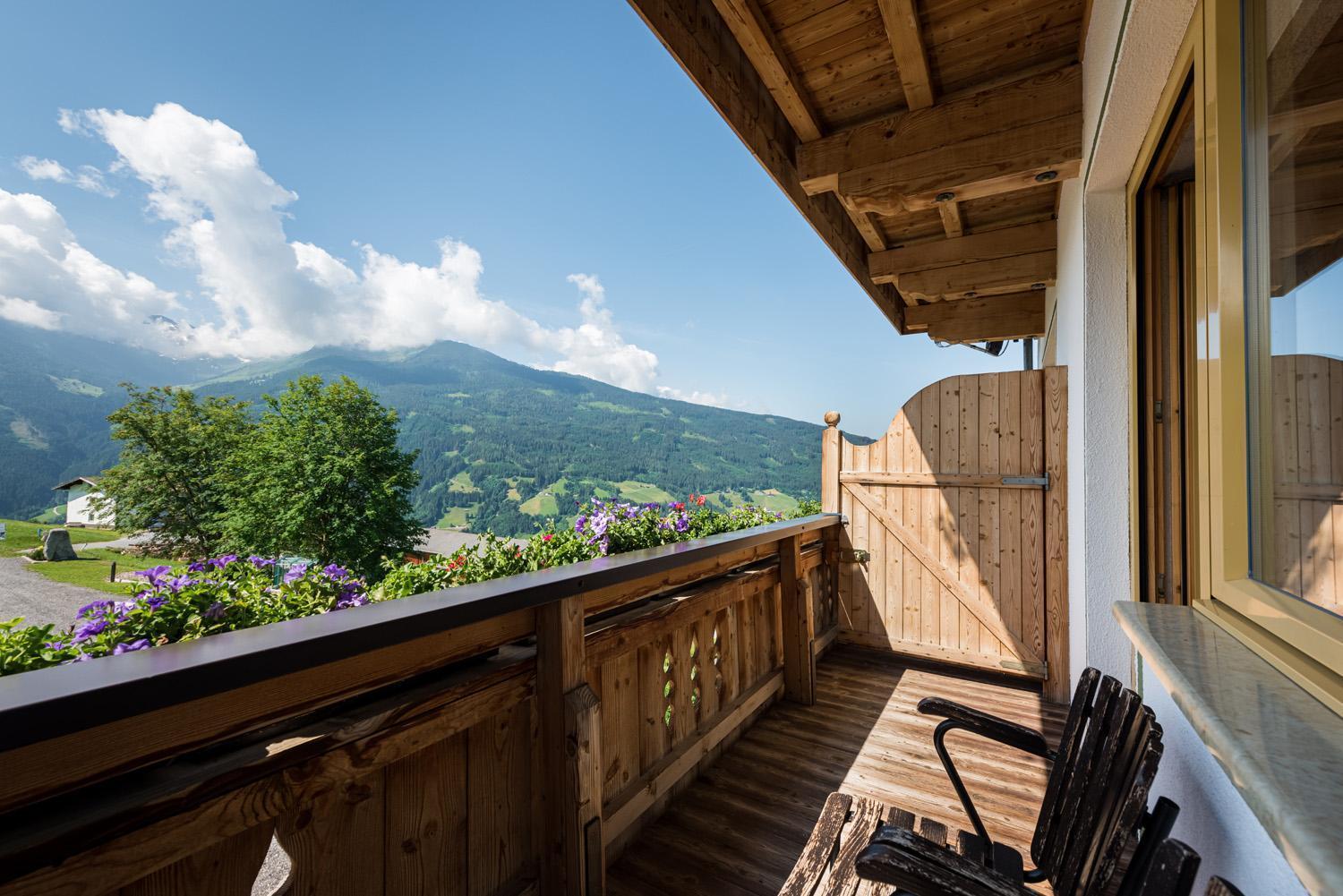 Ferienpension Steiner Weerberg Exterior foto