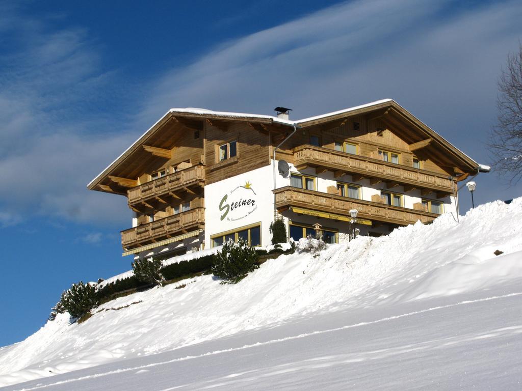Ferienpension Steiner Weerberg Exterior foto