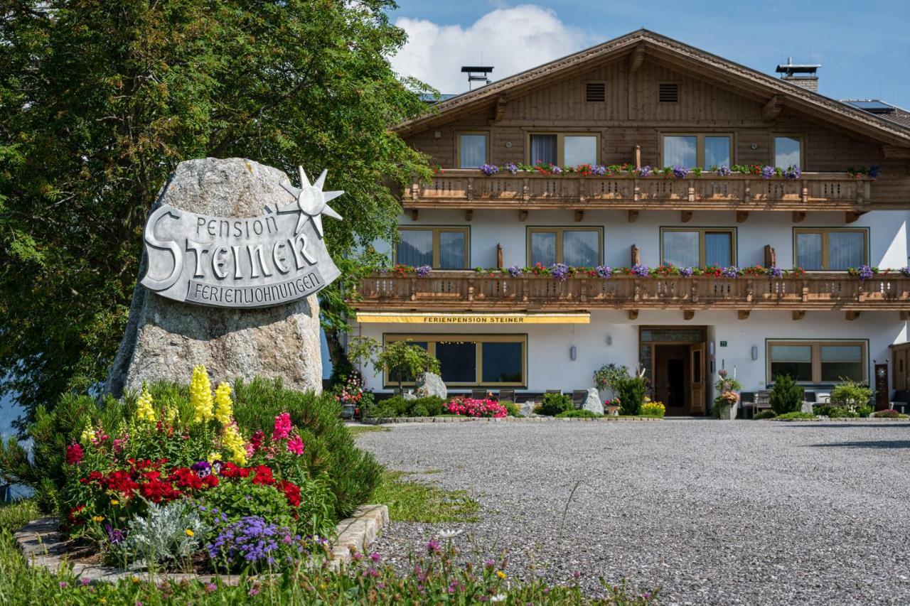 Ferienpension Steiner Weerberg Exterior foto