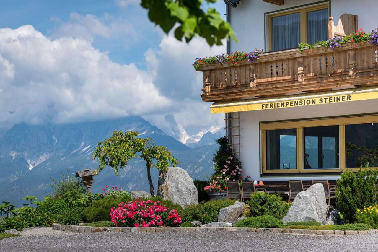 Ferienpension Steiner Weerberg Exterior foto