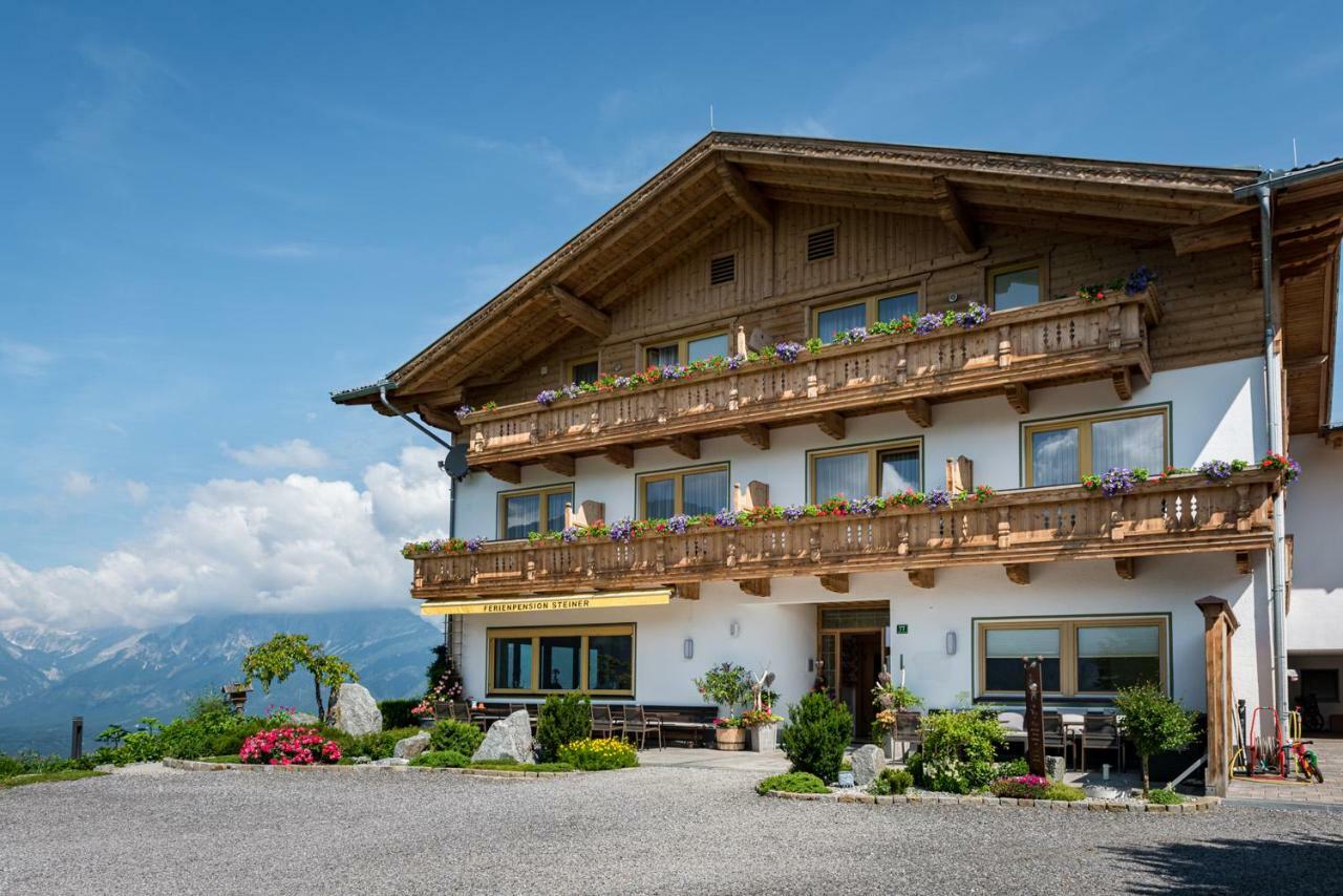 Ferienpension Steiner Weerberg Exterior foto