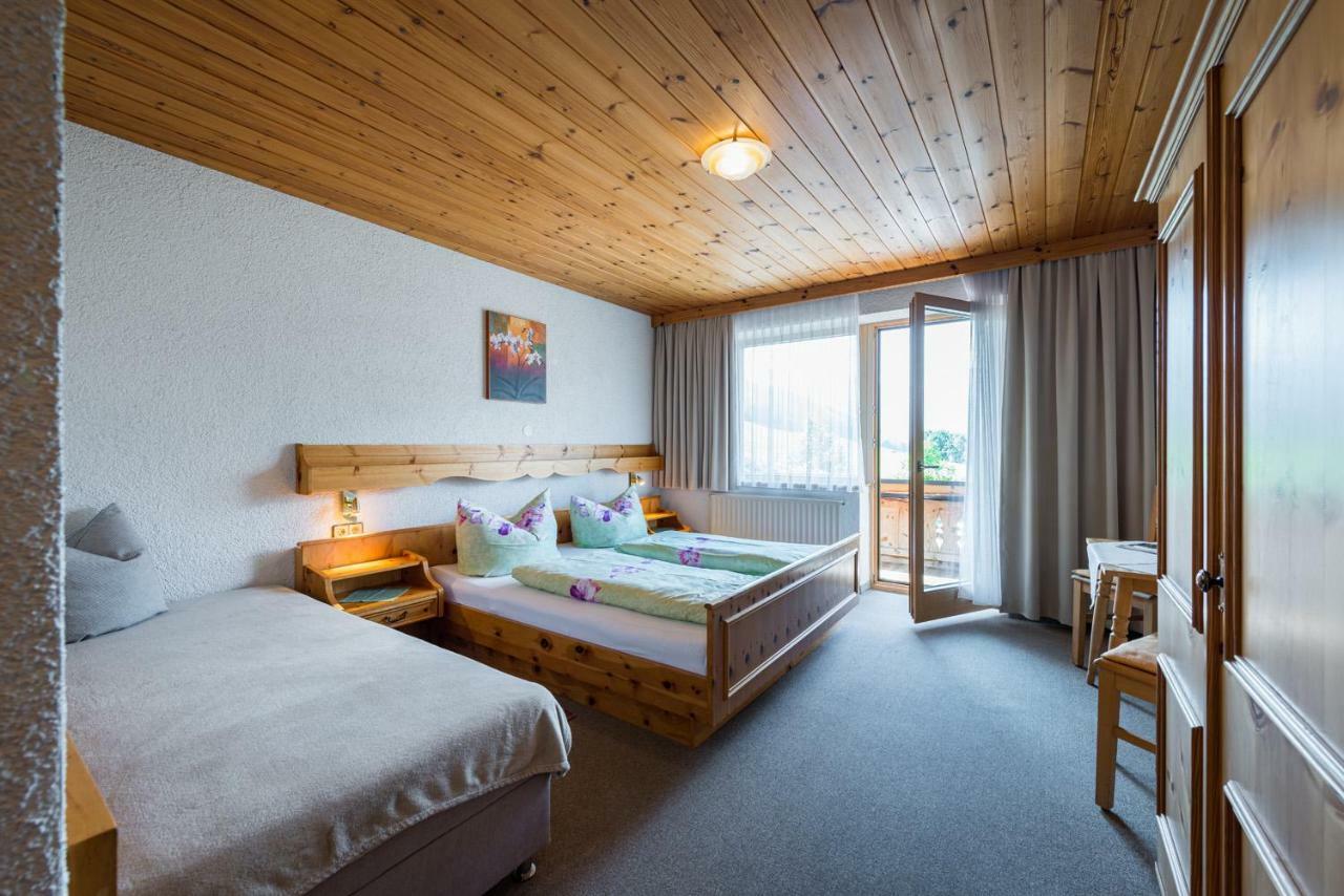 Ferienpension Steiner Weerberg Exterior foto